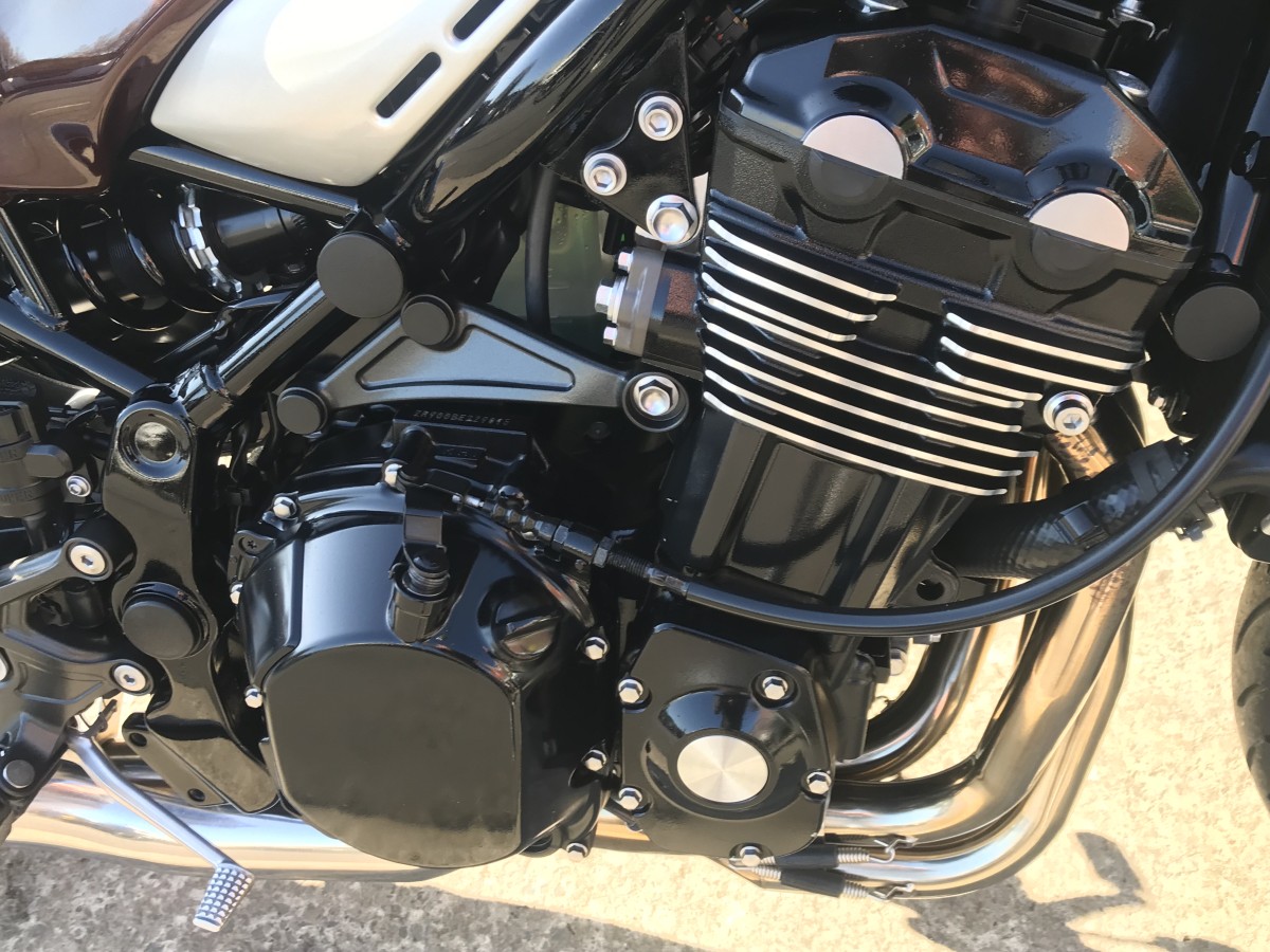 Used Kawasaki Z900RS ZR900 KSFBB 2025 for sale - 78395087: Photo 10