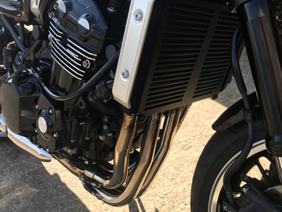 Used Kawasaki Z900RS ZR900 KSFBB 2025 for sale - 78395087: Photo 14