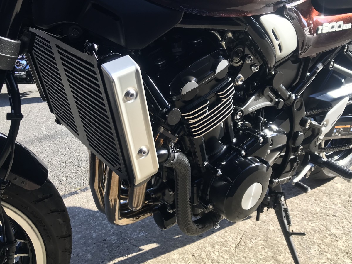Used Kawasaki Z900RS ZR900 KSFBB 2025 for sale - 78395087: Photo 17