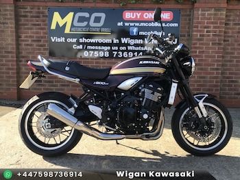 Used Kawasaki Z900RS ZR900 KSFBB 2025 for sale - bike-78395087: Photo
