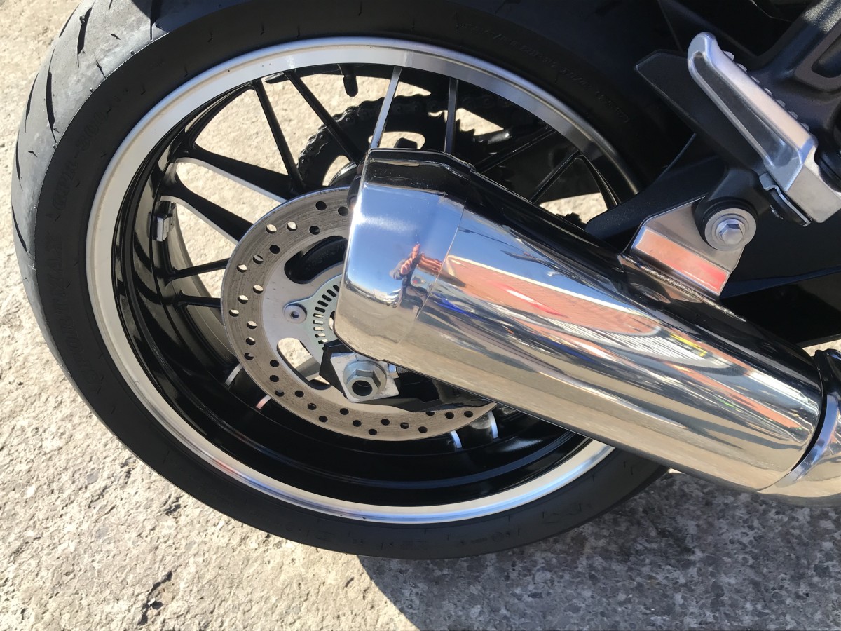 Used Kawasaki Z900RS ZR900 KSFBB 2025 for sale - 78395087: Photo 8
