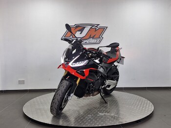 Used Aprilia TUONO V4 1100 FACTORY MY25 2025 for sale - bike-79424306: Photo