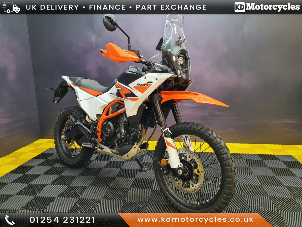 Used KTM 390 ADVENTURE R for sale - 78396569: Photo 1