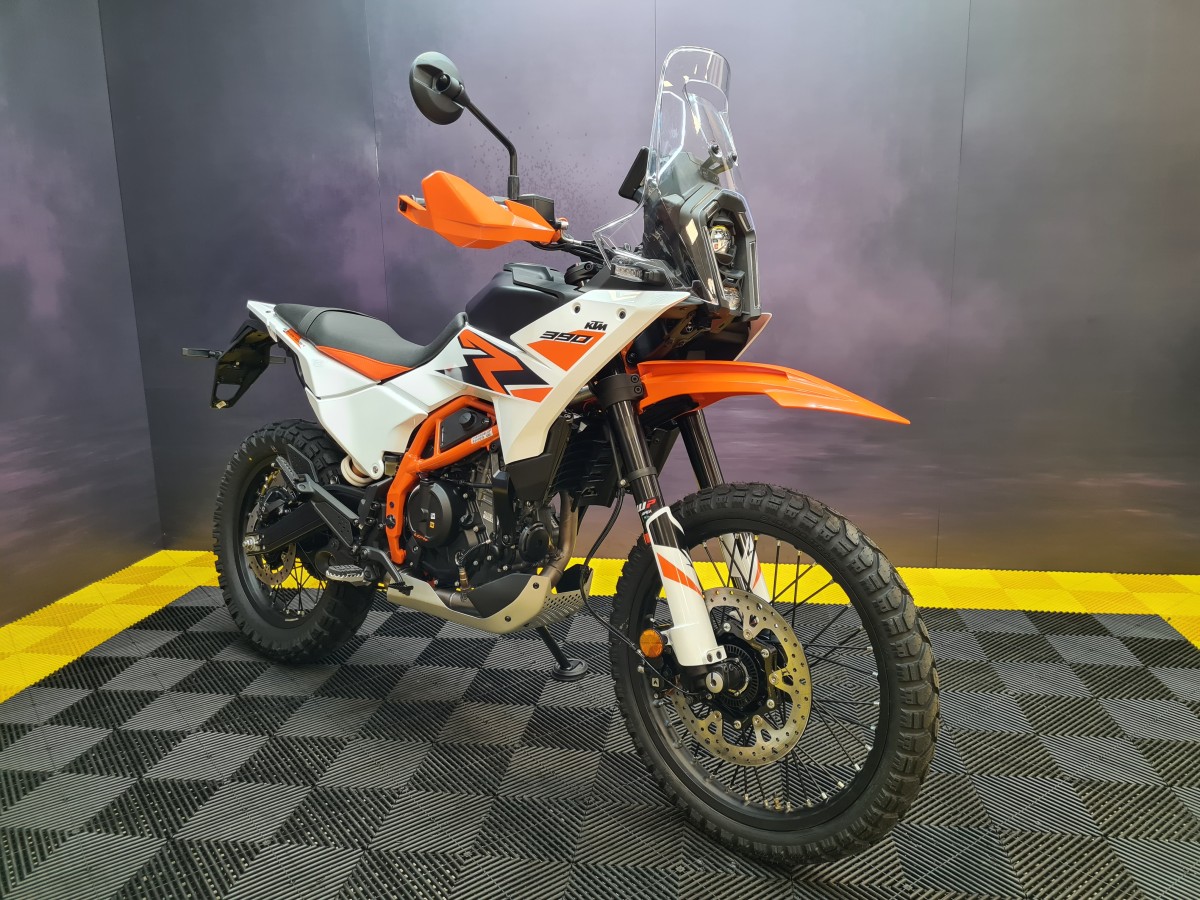 Used KTM 390 ADVENTURE R for sale - 78396569: Photo 19