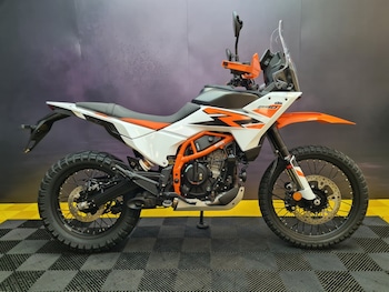 Used KTM 390 ADVENTURE R undefined for sale - bike-78396569: Photo