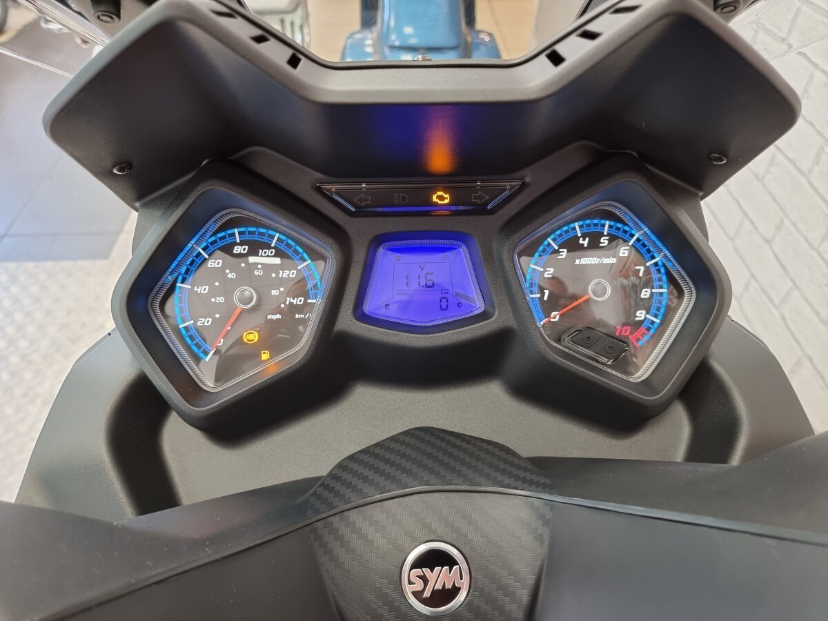 Used SYM Joymax Z+ 125cc for sale - 78396772: Photo 11