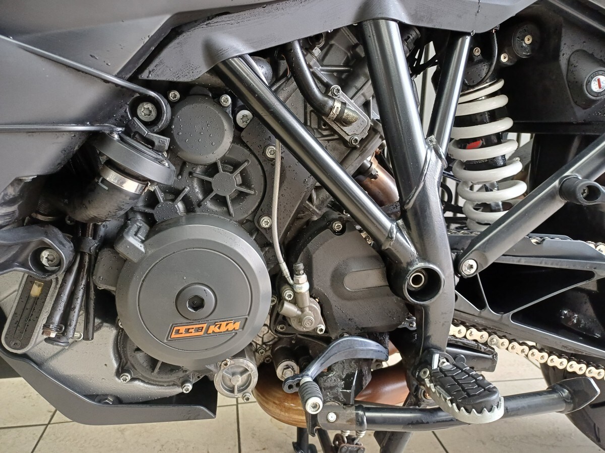 Used KTM 1290 SUPER ADVENTURE S 2018 for sale - 78470434: Photo 10