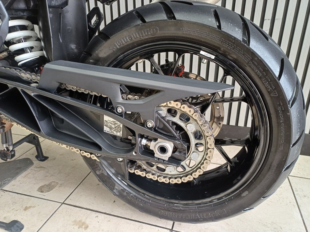 Used KTM 1290 SUPER ADVENTURE S 2018 for sale - 78470434: Photo 17