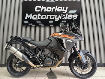 Used KTM 1290 SUPER ADVENTURE S 2018 for sale - bike-78470434: Photo