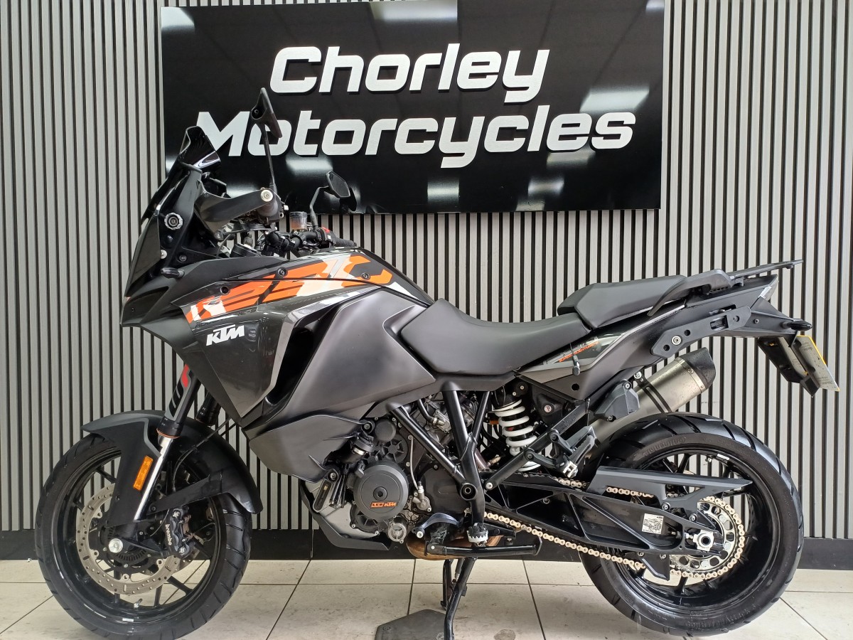 Used KTM 1290 SUPER ADVENTURE S 2018 for sale - 78470434: Photo 2