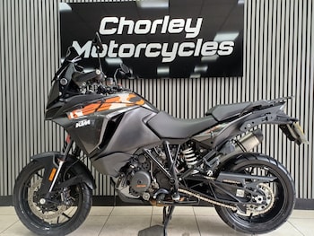 Used KTM 1290 SUPER ADVENTURE S 2018 for sale - bike-78470434: Photo