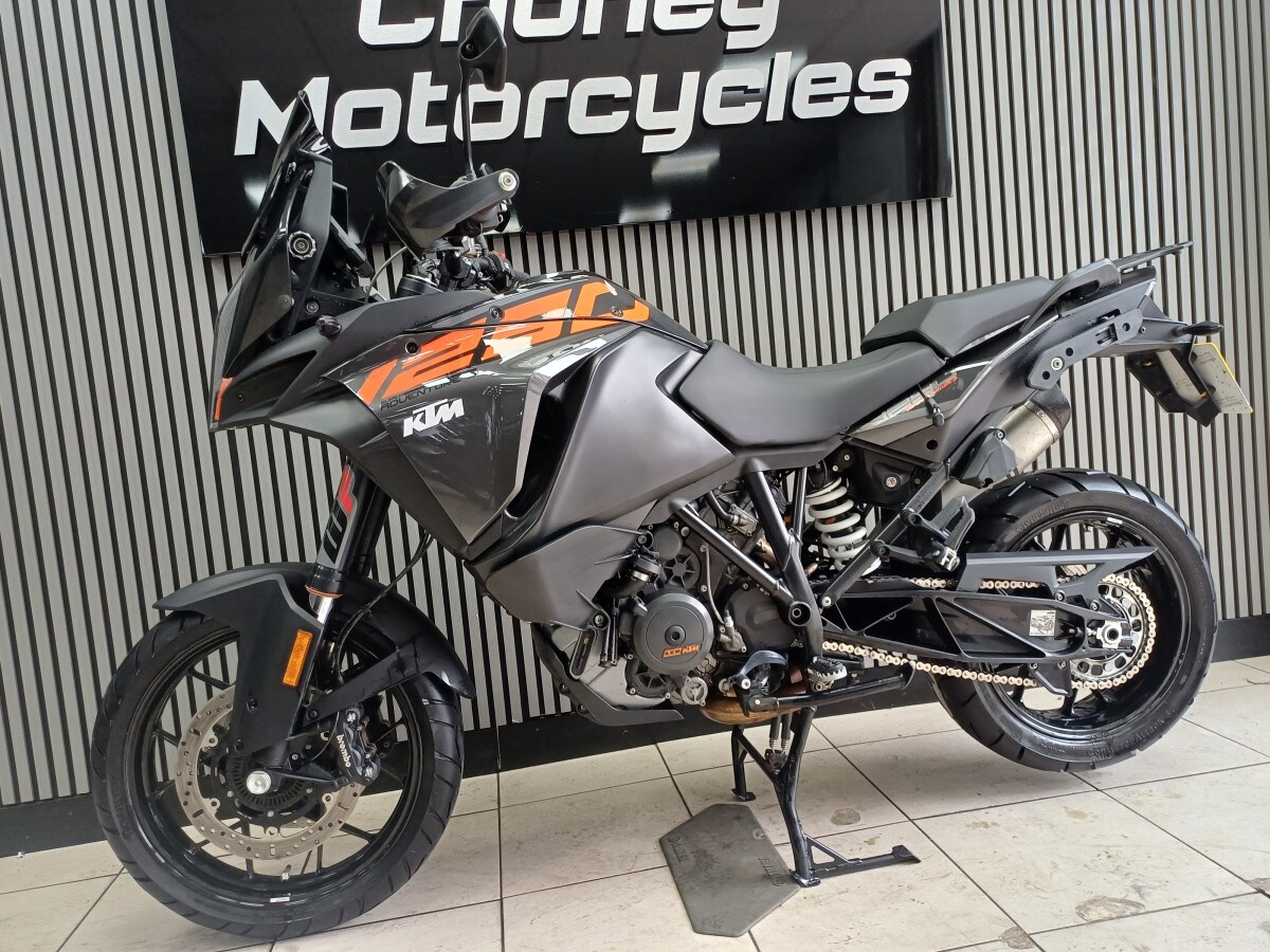 Used KTM 1290 SUPER ADVENTURE S 2018 for sale - 78470434: Photo 3