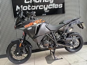 Used KTM 1290 SUPER ADVENTURE S 2018 for sale - bike-78470434: Photo