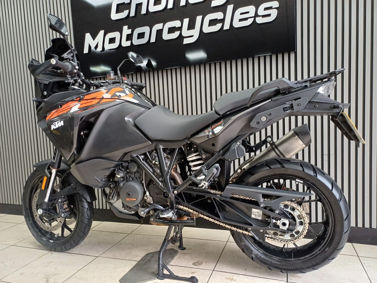Used KTM 1290 SUPER ADVENTURE S 2018 for sale - 78470434: Photo 4