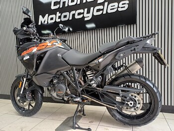 Used KTM 1290 SUPER ADVENTURE S 2018 for sale - bike-78470434: Photo