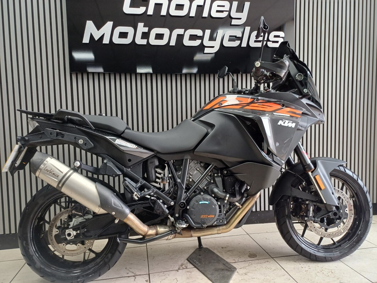 Used KTM 1290 SUPER ADVENTURE S 2018 for sale - 78470434: Photo 5