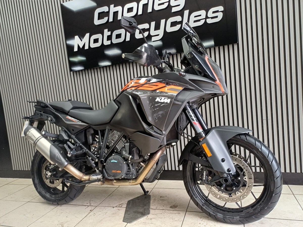 Used KTM 1290 SUPER ADVENTURE S 2018 for sale - 78470434: Photo 6