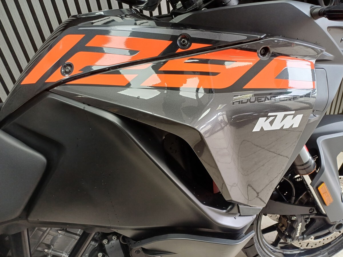 Used KTM 1290 SUPER ADVENTURE S 2018 for sale - 78470434: Photo 7