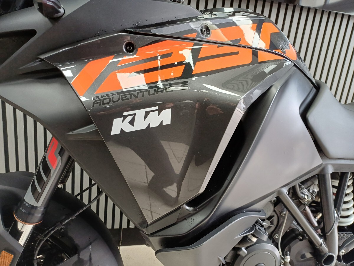 Used KTM 1290 SUPER ADVENTURE S 2018 for sale - 78470434: Photo 8