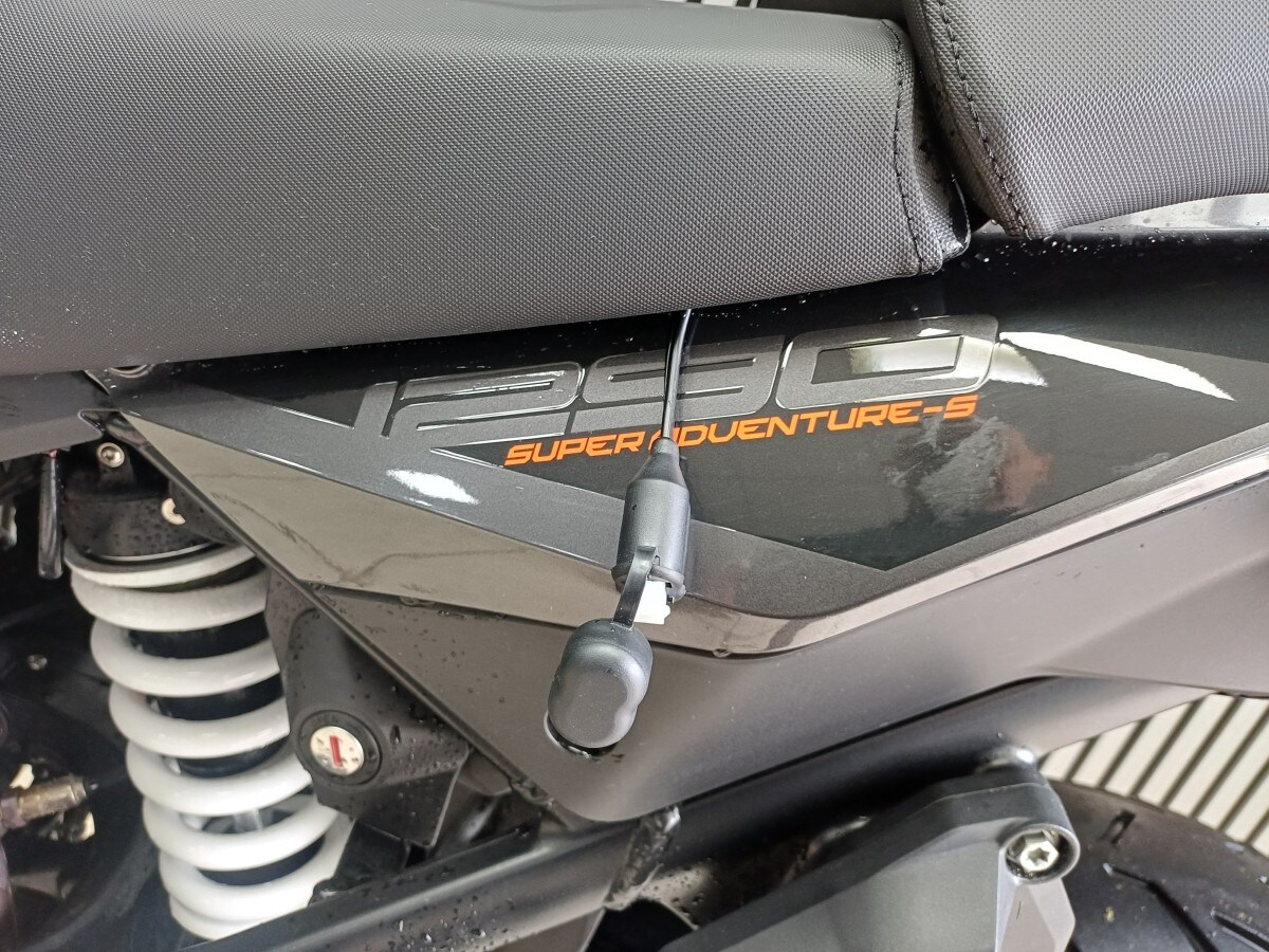 Used KTM 1290 SUPER ADVENTURE S 2018 for sale - 78470434: Photo 9