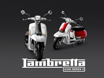 Used Lambretta G 350 Series II undefined for sale - bike-78393938: Photo