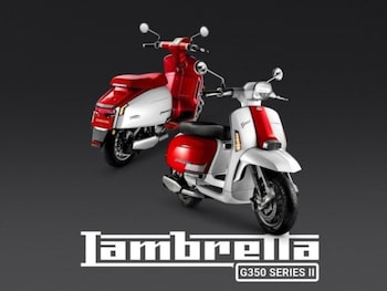 Used Lambretta G 350 Series II undefined for sale - bike-78393938: Photo