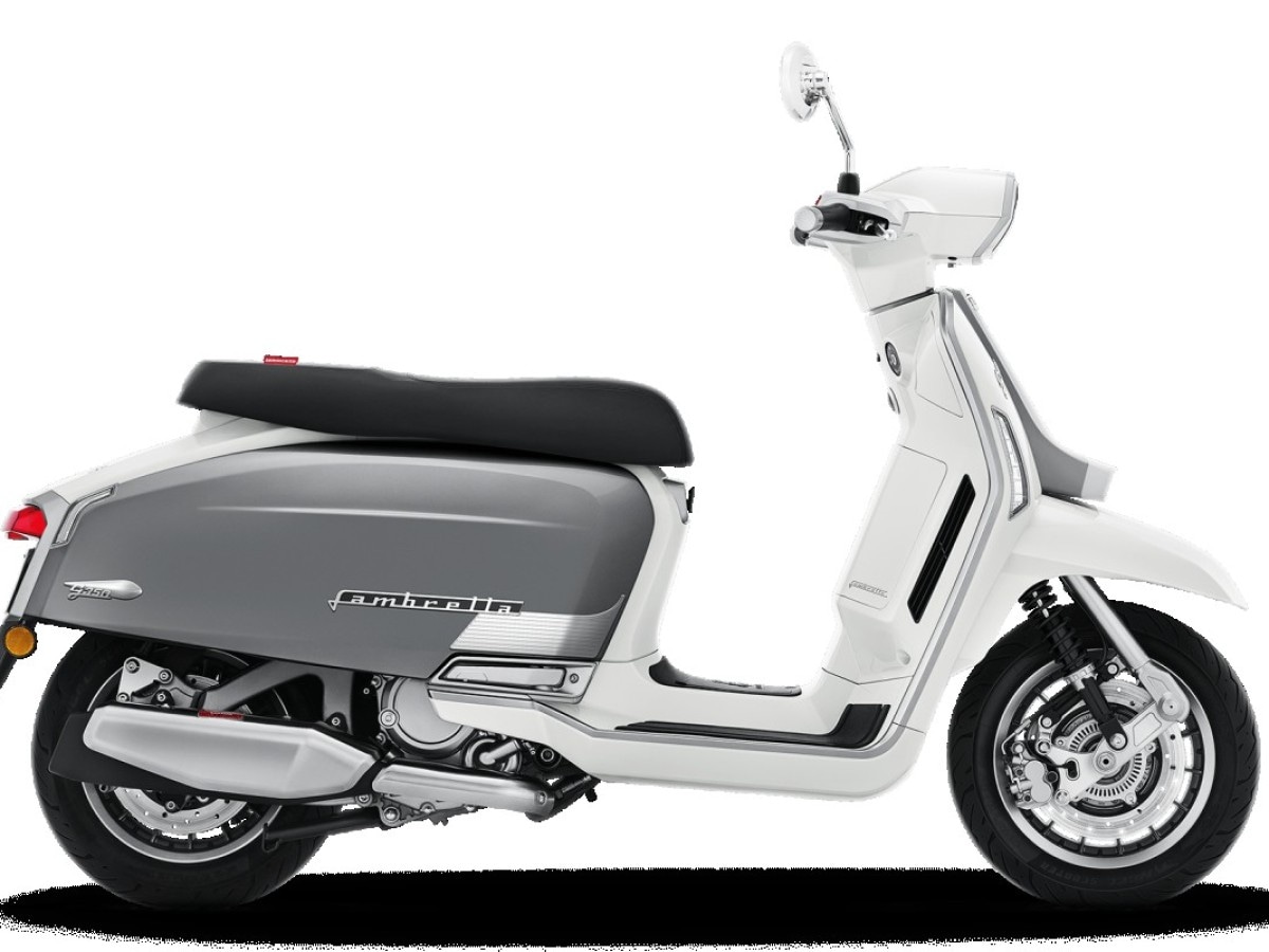 Used Lambretta G 350 Series II for sale - 78393938: Photo 6