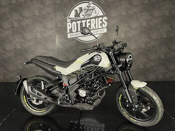 Used Benelli Leoncino 125 PRE-REG 74 PLATE undefined for sale - bike-78397361: Photo