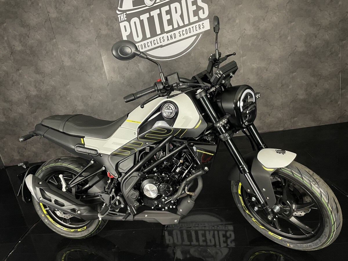 Used Benelli Leoncino 125 PRE-REG 74 PLATE for sale - 78397361: Photo 3