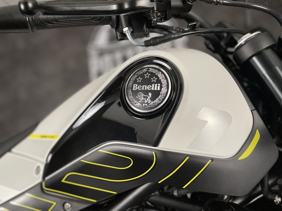 Used Benelli Leoncino 125 PRE-REG 74 PLATE for sale - 78397361: Photo 6