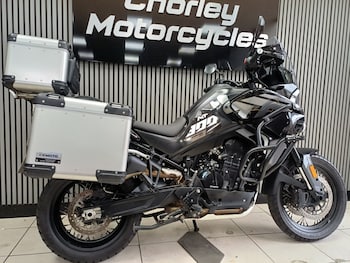 Used CFMOTO 800MT EXPLORE 2024 for sale - bike-79115623: Photo