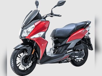 Used SYM Jet 14 125cc LC undefined for sale - bike-78396881: Photo