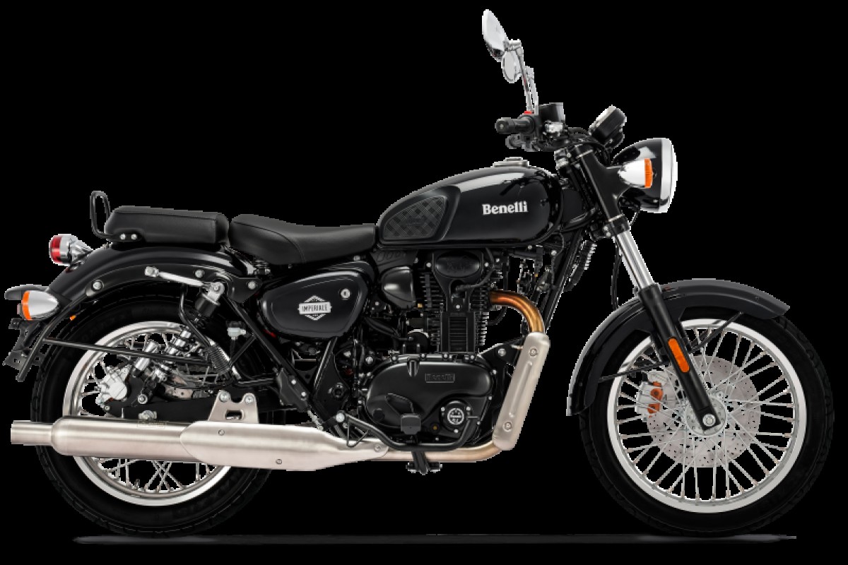 Used Benelli Imperiale 400 for sale - 78396057: Photo 9