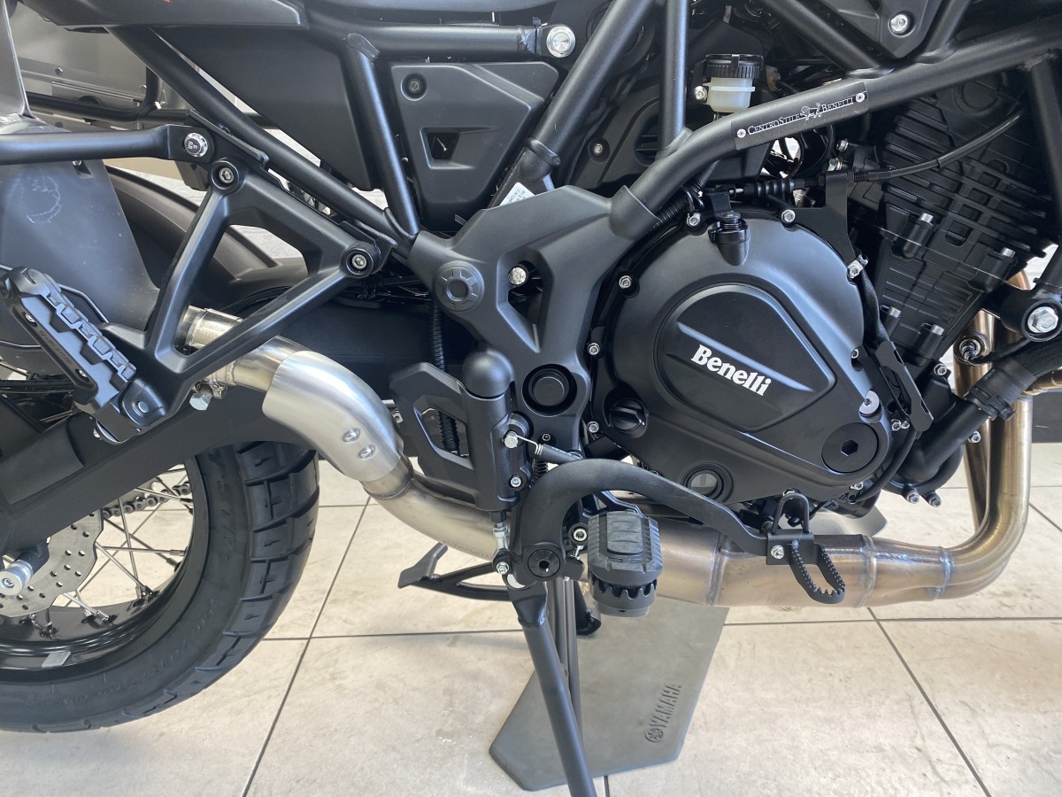 Used Benelli TRK 702 X for sale - 78395423: Photo 11