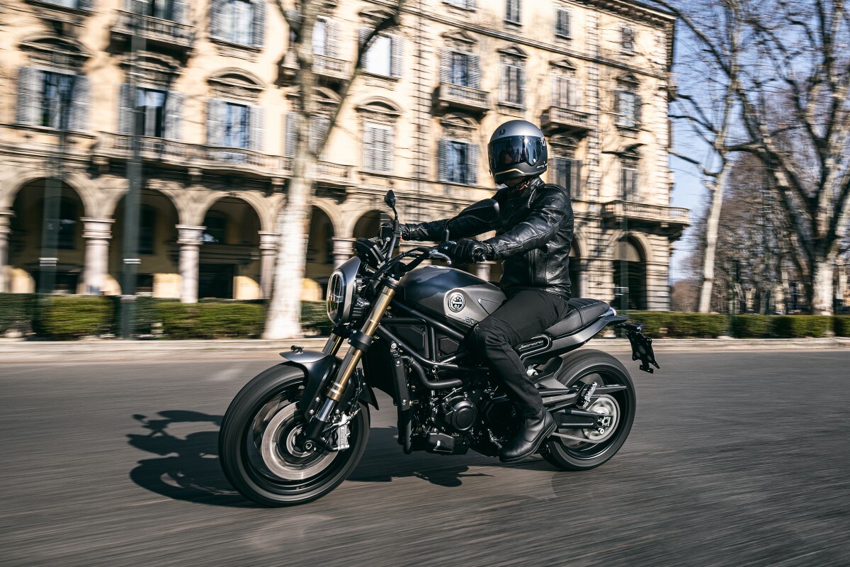 Used Benelli Leoncino 800 for sale - 78395078: Photo 6