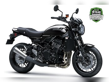 Used Kawasaki Z900RS Black Ball Edition ZR902ATFCB (BK2) undefined for sale - bike-78394397: Photo