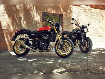 Used Kawasaki Z900RS Black Ball Edition ZR902ATFCB (BK2) undefined for sale - bike-78394397: Photo