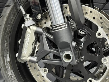 Used QJMOTOR SRK 900 2025 for sale - bike-78394044: Photo