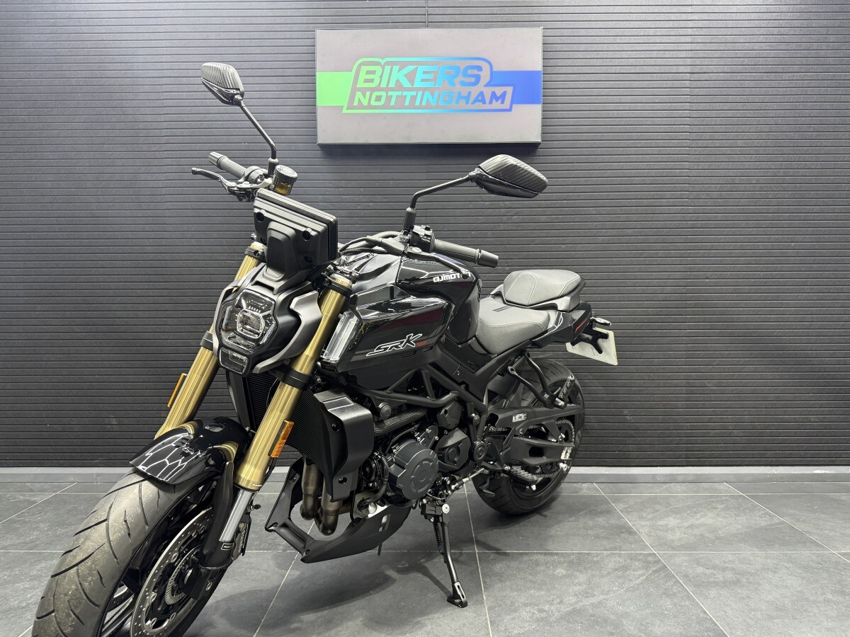 Used QJMOTOR SRK 900 2025 for sale - 78394044: Photo 6