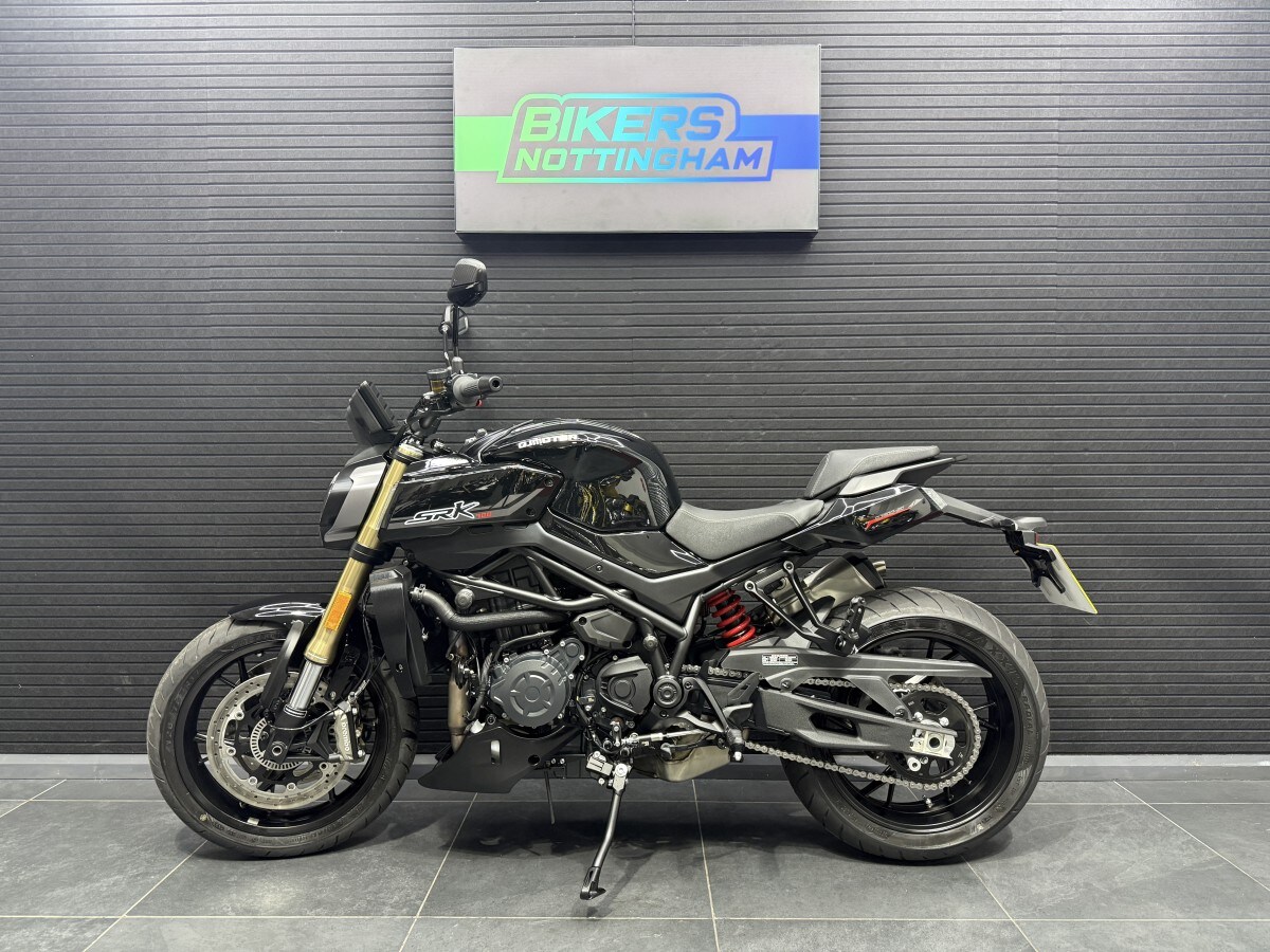Used QJMOTOR SRK 900 2025 for sale - 78394044: Photo 9