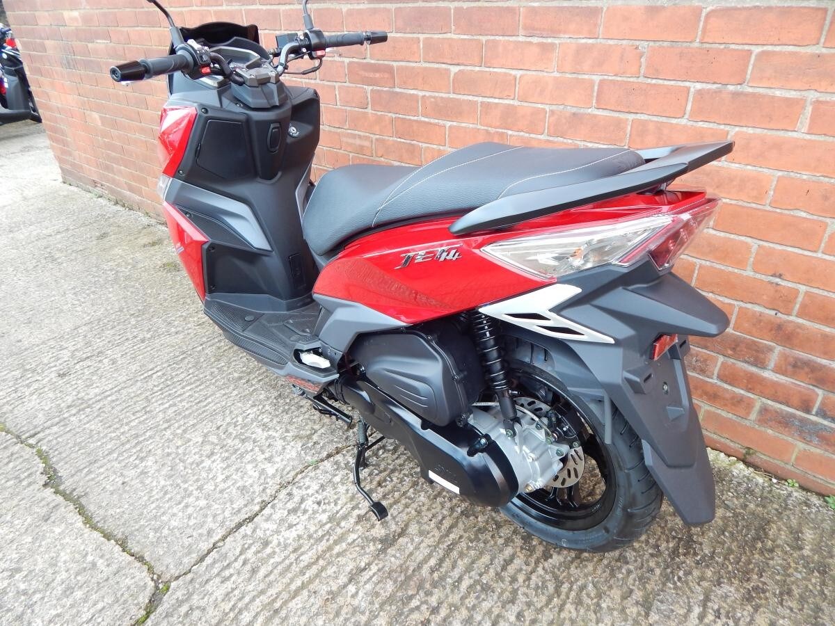 Used SYM JET 14 125 LC for sale - 78394597: Photo 10