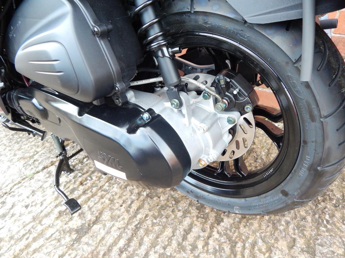 Used SYM JET 14 125 LC for sale - 78394597: Photo 11