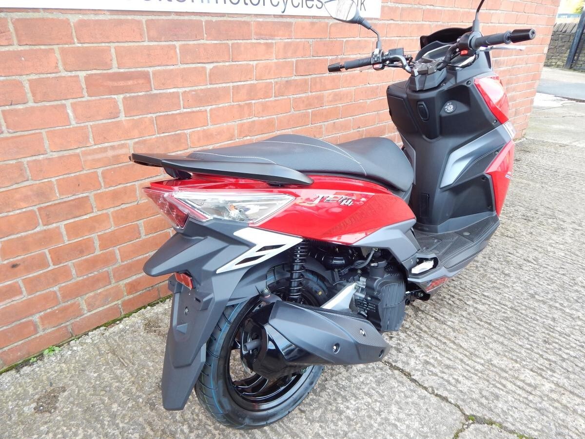 Used SYM JET 14 125 LC for sale - 78394597: Photo 13