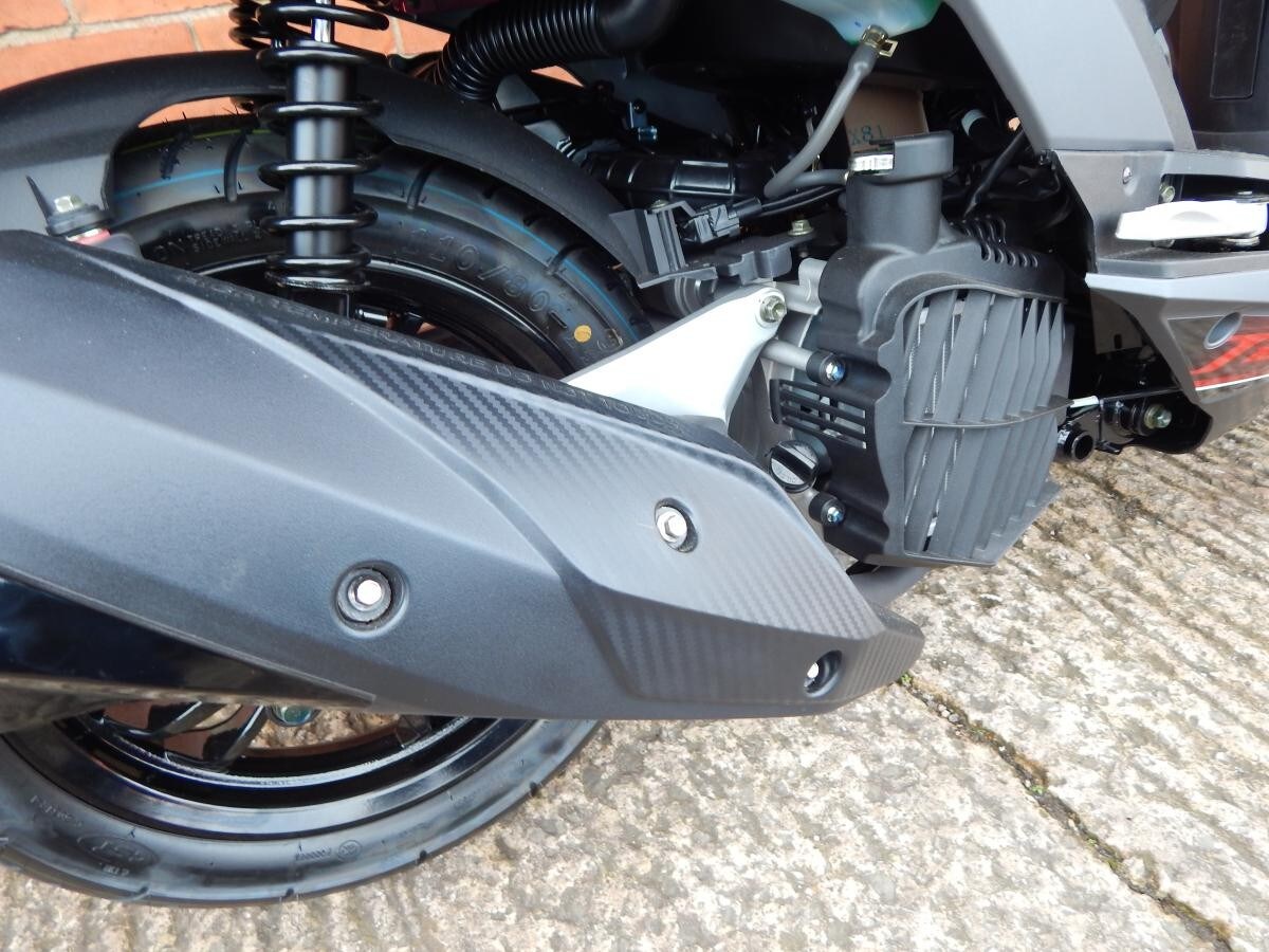 Used SYM JET 14 125 LC for sale - 78394597: Photo 14