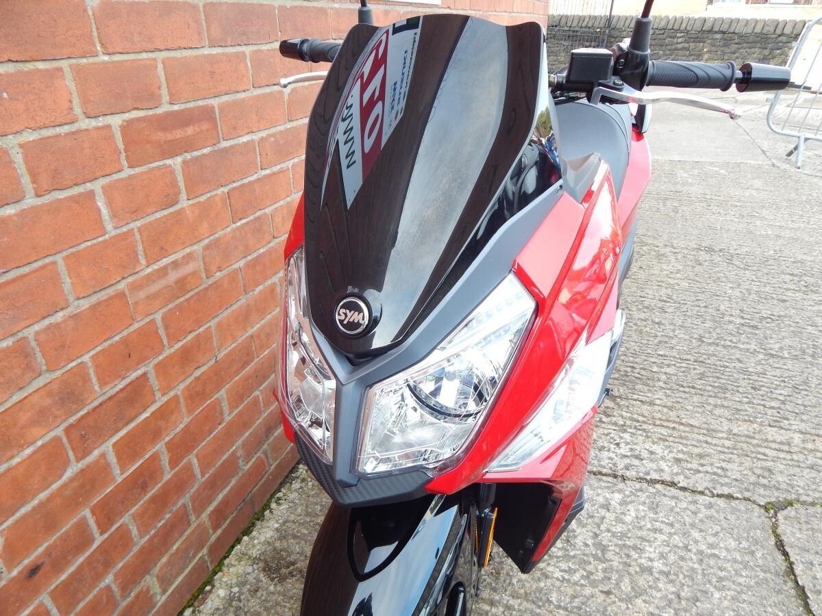 Used SYM JET 14 125 LC for sale - 78394597: Photo 16