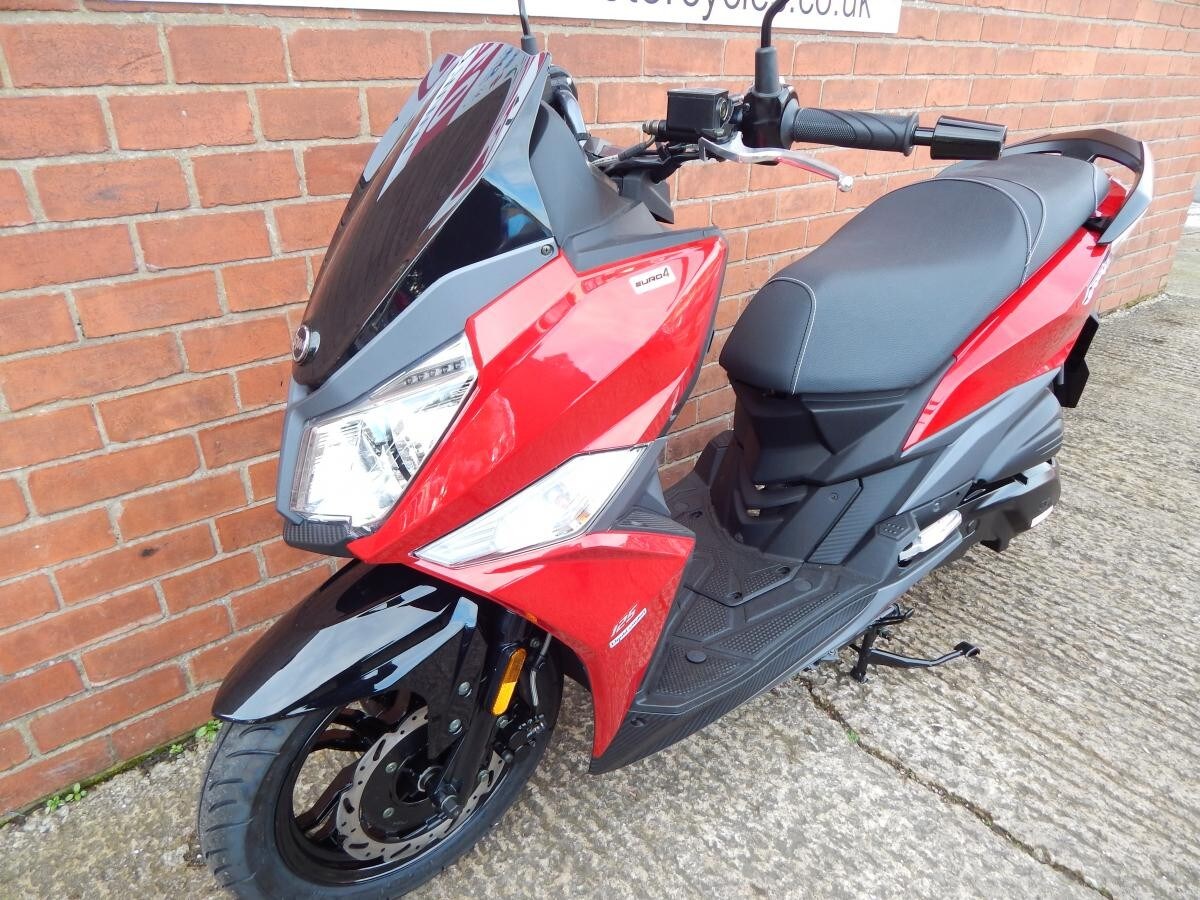 Used SYM JET 14 125 LC for sale - 78394597: Photo 17
