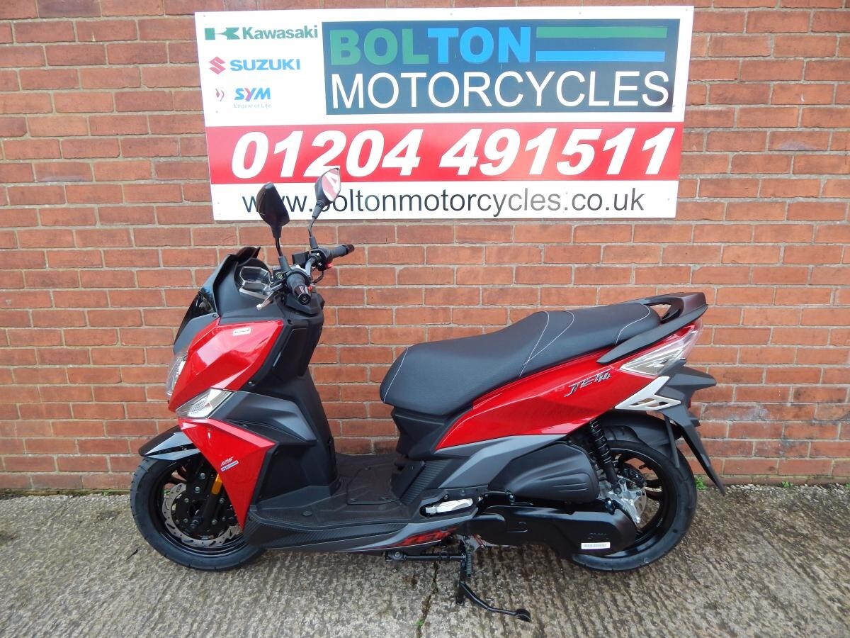 Used SYM JET 14 125 LC for sale - 78394597: Photo 18