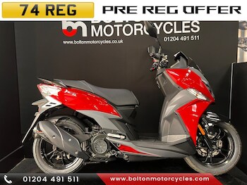 Used SYM JET 14 125 LC undefined for sale - bike-78394597: Photo