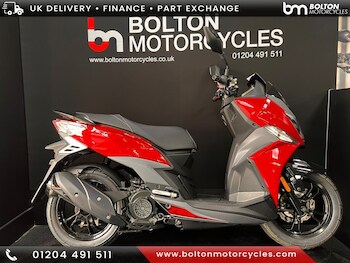 Used SYM JET 14 125 LC undefined for sale - bike-78394597: Photo
