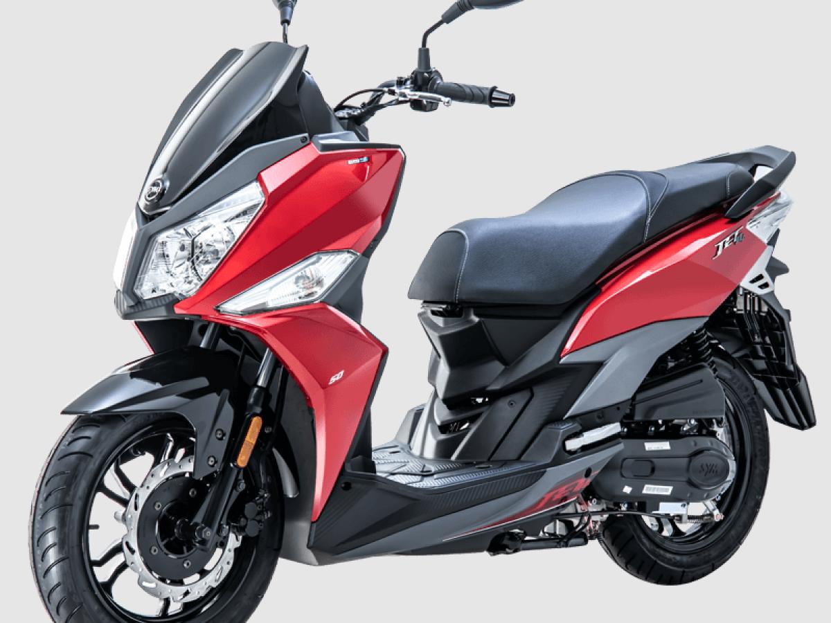 Used SYM JET 14 125 LC for sale - 78394597: Photo 3